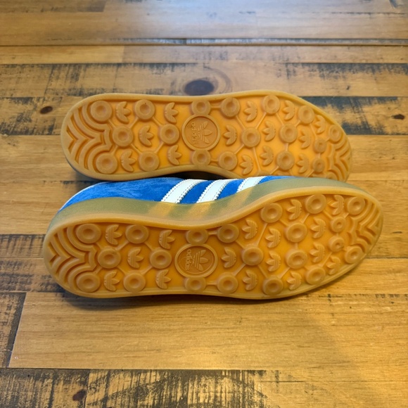 Adidas Gazelle Indoor ‘Blue Bird Gum’ sneakers - Picture 4 of 4